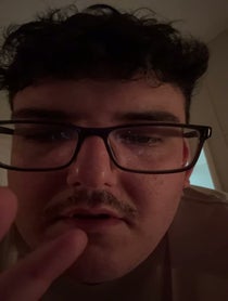 Poster for Birthday video from Paddy