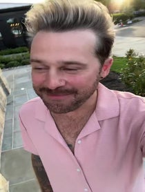 Poster for Mother's Day video from Ryan Cabrera