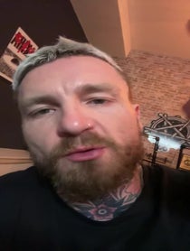 Poster for Pep Talk video from Craig Reynolds