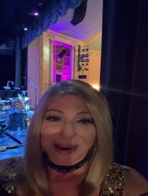 Poster for Mother's Day video from Sharon Owens Barbra Streisand Tribute