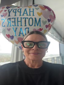 Poster for Birthday video from Cat Cora