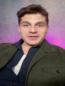 Poster for Question video from Lou Ferrigno Jr.