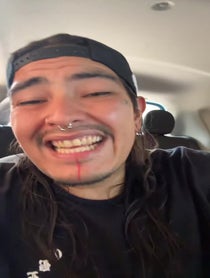 Poster for Roast video from ChinoMelendez