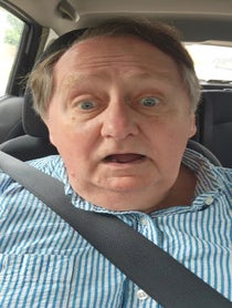 Poster for Birthday video from Michael P. Sullivan