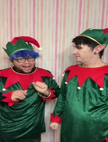Poster for Gift video from Giggles & Gloomy