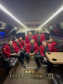 Poster for Gift video from Banda Los Montoya