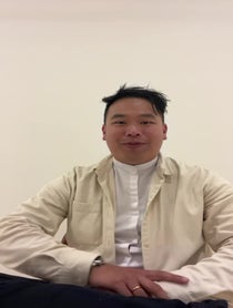 Poster for Mother's Day video from Buddha Lo