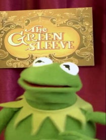 Poster for Mother's Day video from The Green Sleeve(Kermit)