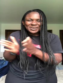 Poster for Birthday video from Soda