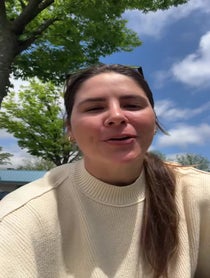 Poster for Birthday video from Mandy Marquardt