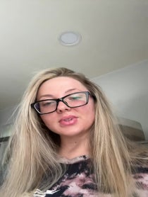 Poster for Mother's Day video from Jade Cline
