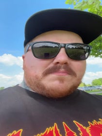 Poster for Birthday video from Tubby Tom