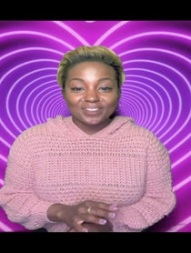 Poster for Mother's Day video from Caress Russell