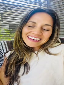 Poster for Mother's Day video from Rachael Lampa