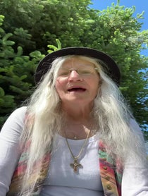 Poster for Mother's Day video from Amora L. Brown