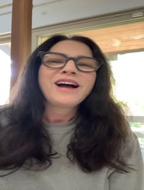 Poster for Mother's Day video from Laura Silverman