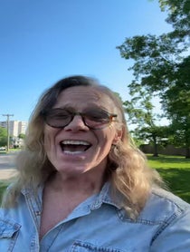 Poster for Birthday video from John Cowsill