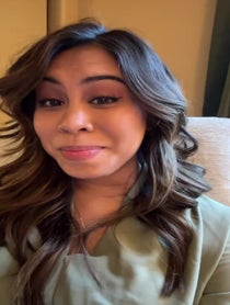 Poster for Birthday video from Ashley Argota Torres