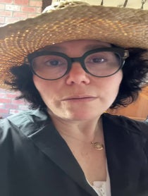 Poster for Pep Talk video from Alex Borstein
