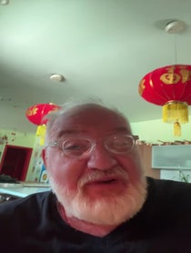 Poster for Birthday video from Chef Art Smith