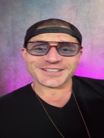 Poster for Birthday video from Lou Ferrigno Jr.