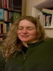 Poster for Birthday video from Aimee Richardson