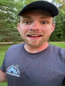 Poster for Mother's Day video from Hunter McKnight