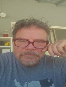 Poster for Birthday video from Paul Johansson