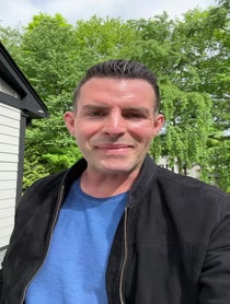 Poster for Birthday video from John Colaneri