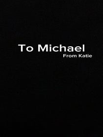 Poster for Write a song video from Caress Russell