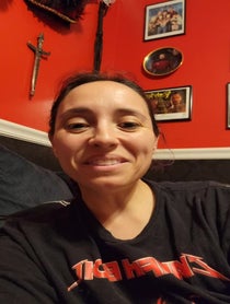 Poster for Pep Talk video from Nina Osegueda