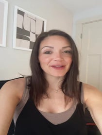 Poster for Mother's Day video from Desiree Siegfried