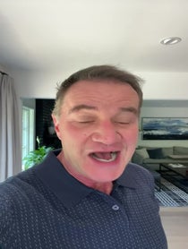 Poster for Mother's Day video from Tim DeKay