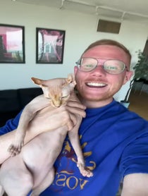 Poster for Question video from Andy Herren