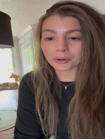 Poster for Birthday video from Danielle LaRock of National Park After Dark