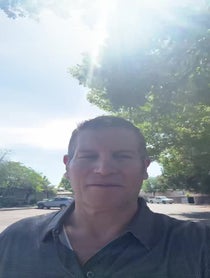 Poster for Birthday video from Howie Gordon