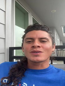 Poster for Mother's Day video from Orlando james