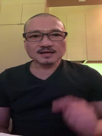 Poster for Birthday video from Jon Jon Briones