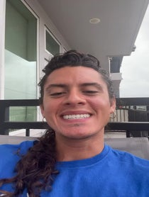 Poster for Mother's Day video from Orlando james