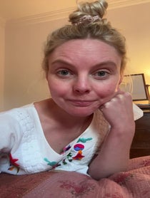 Poster for Mother's Day video from Nell Hudson