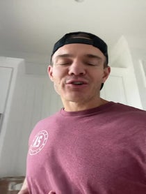 Poster for Mother's Day video from Chris Gronkowski