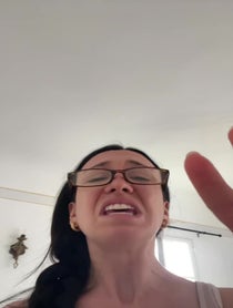 Poster for Mother's Day video from Becca Bastos