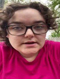 Poster for Pep Talk video from Grace Reiter