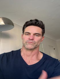 Poster for Mother's Day video from Jason-Shane Scott