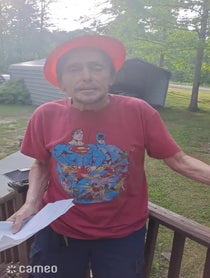 Poster for Intro video video from Angry old man
