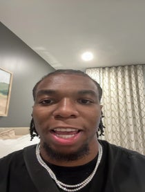 Poster for Birthday video from Ifeatu Melifonwu