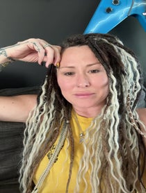 Poster for Pep Talk video from Shannon Gunz