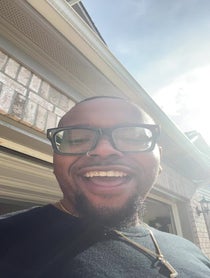 Poster for Birthday video from Trez Anderson
