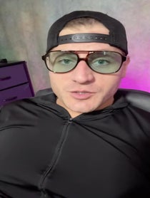 Poster for Question video from Lou Ferrigno Jr.