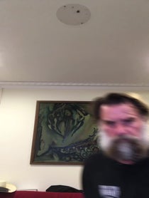Poster for Pep Talk video from Scott Major